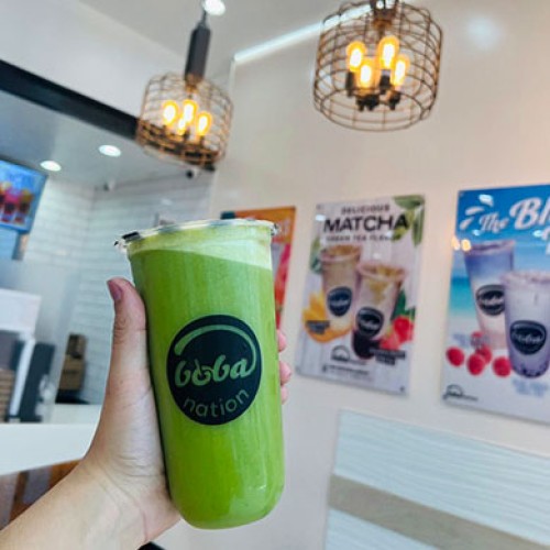 The Boba Nation